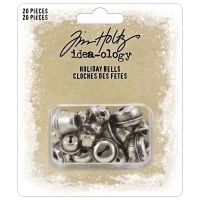 Tim Holtz Idea-ology - Holiday Bells/Christmas 2023