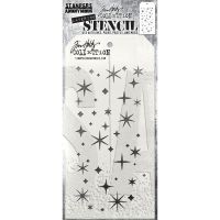 Tim Holtz Stampers Anonymous - Twinkle Stencil