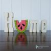 Foundations Decor - Home Watermelon Slice  -