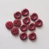 Foundations Decor - Small Red Buttons  -