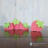 Foundations Decor - Strawberries