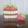 Foundations Decor - Strawberries