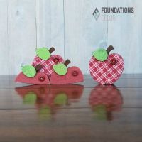 Foundations Decor - Apples