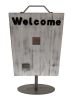 Foundations Decor - Welcome Sign