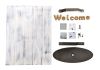 Foundations Decor - Welcome Sign