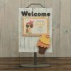 Foundations Decor Welcome Sign - June Ice Cream  -
