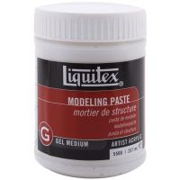 Liquitex Modeling Paste