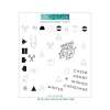 Concord & 9th - Christmas Cheer Turnabout Stamp Set  -
