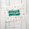 Concord & 9th - Christmas Cheer Turnabout Stamp Set  -