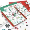 Concord & 9th - Iconic Christmas Turnabout Stamp Set  -