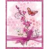 Stampendous - Quick  Wildflowers Card Panels  -