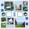 Mosaic Moments - Scallop Dot Mats Dies