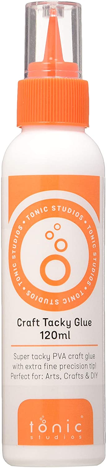 Tonic Studios Craft Tacky Glue (PVA) 120ml