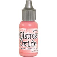Tim Holtz Ranger Distress Oxide Reinkers - Worn Lipstick  -