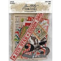 Tim Holtz Idea-ology - 2020 Christmas Layers