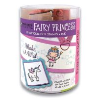 Hero Arts Ink n Stamp - Princess