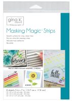 Gina K Designs - Masking Magic Strips