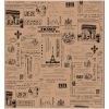 7 Gypsies Tissue Paper - Paris