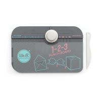 We R Memory Keepers - 1-2-3 Punch Board