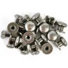 KaiserCraft Treasures - Metal Drawer Knobs - Silver
