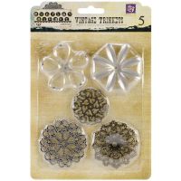 Prima - Vintage Trickets - Flowers