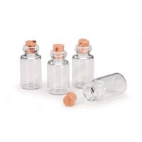 Darice Timeless Minis - Spice Bottles with Plug
