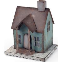 Tim Holtz - Sizzix Big Z Die - Village Dwelling