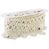 Venice Lace Scalloped Edge