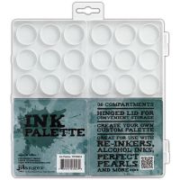 Tim Holtz - Ink Palette  ^