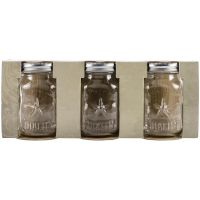 Tim Holtz - Idea-ology Mini Mason Jars ^