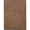 Tim Holtz - Idea-ology 6X8 Burlap Panel  ^