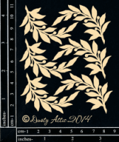 Dusty Attic - Mini Branches  -