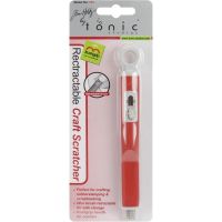 Tim Holtz Tonic Retractable Craft Scratcher