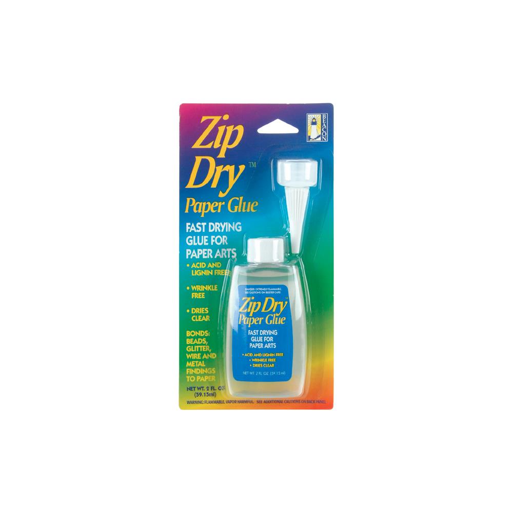 Beacon Zip Dry Craft Glue