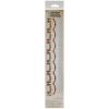 Tim Holtz - Alterations - Holly, Beaded & Snowflake Garland  -