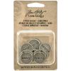 Tim Holtz Idea-ology - Typed Tokens - Christmas  -