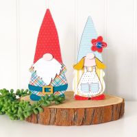 Foundations Decor - Olive & Odi Gnome Set  -