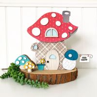 Foundation Decor - Zuhause - Gnome Home  -