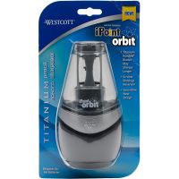 Westcott - IPoint Orbit Electric Pencil Sharpener  -