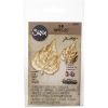 Tim Holtz Sizzix - 3D Impresslits Leaf  -