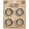 Tim Holtz Idea-ology - Wreaths Adornments
