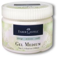 Faber Castell Gel Medium  ^