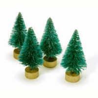 Darice - Home for The Holidays Mini Christmas Trees