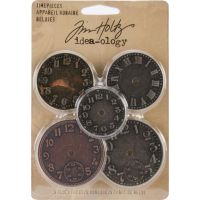 Tim Holtz Idea-ology - Timepieces