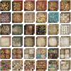 Tim Holtz Idea-ology - Lost and Found Paper Stash