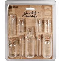 Tim Holtz Idea-ology - Corked Vials