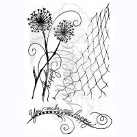 Gabrielle Pollacco - Gabi's Dandelions Stamp Set  -