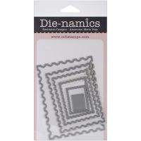 Die-namics - Postage Stamp Stak by My Favorite Things