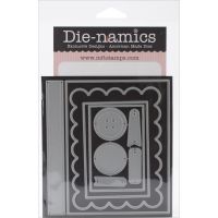 Die-namics -Blueprints #1 by My Favorite Things