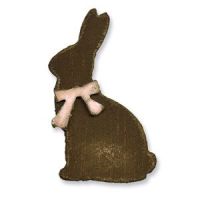 Tim Holtz Sizzix - Movers & Shapers Mini Bunny Bow Set  -